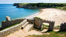 Wales Coastal Path: la primera ruta que recorre toda la costa de un ...