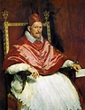 Papst Innozenz X. von Diego Velázquez: Kunstdruck kaufen