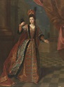Maria Luisa Elisabetta di Borbone-Orléans - Wikipedia en 2023 | Portrait, Musee carnavalet, Nantes