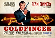 "Goldfinger" el filme perfecto de James Bond