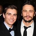 James Franco Congratulates Brother Dave on His Engagement - E! Online