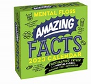 Amazing Facts from Mental Floss 2023 Day-to-Day Calendar: Fascinating ...