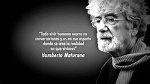 Murió el filósofo y biólogo chileno Humberto Maturana, un pensador a ...
