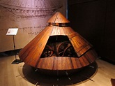 Inventions — Discovering da Vinci: