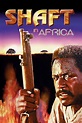 Shaft in Africa (1973) - Posters — The Movie Database (TMDB)