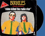The Buggles: Video Killed the Radio Star (Music Video 1979) - IMDb