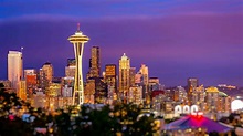 Top 5 Places to Visit on Your Next Seattle Visit