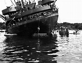 The Sinking of SS President Coolidge - Warfare History Network