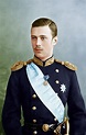 Grand Duke George Alexandrovich of Russia | Grand duke, Tsar nicholas ...