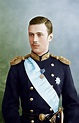 Grand Duke George Alexandrovich of Russia | Grand duke, Tsar nicholas ...