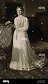 Ida Saxton McKinley (1847-1907), First Lady of the United States 1897 ...