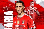 Angel Di Maria fait son retour à Benfica treize ans plus tard ...