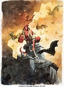 Mike Mignola Original Art For Sale | ComicArtTracker