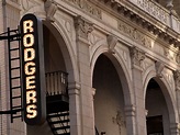 Richard Rodgers Theatre on Broadway in NYC