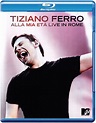 Alla Mia Eta' Live in Rome: Amazon.co.uk: Ferro Tiziano: DVD & Blu-ray