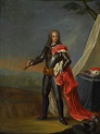 Portrait of Count Palatine Joseph Charles of Sulzbach Painting by Peter ...
