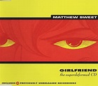 Matthew Sweet - Girlfriend: The Superdeformed CD Lyrics and Tracklist ...