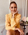 Olivia Palermo on Instagram: “Busy work (from home) day!⁣ IG Live with ...