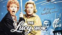 The Lucy Show (TV Series 1962-1968) — The Movie Database (TMDb)