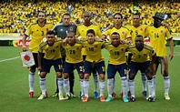 Pin de ramiro pachon en futbol colombiano | Seleccion colombia ...
