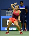 SIMONA HALEP at 2015 US Open in New York, Day 6, 09/05/2015 – HawtCelebs