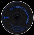 Electronic - Disappointed (12" Remix / 808 Mix)