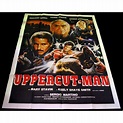 UPPERCUT MAN Affiche du film - Affiche de cinéma originale