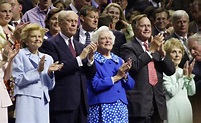 Barbara Bush And Betty Ford - How Two First Ladies Mastered Unique ...