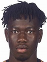 Issa Kaboré - Perfil del jugador 23/24 | Transfermarkt