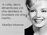 Citazioni Marilyn Monroe - ImmaginiFacebook.it