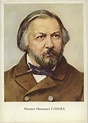 Michail Iwanowitsch Glinka, russischer Komponist (1804-1857)
