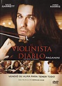 El Violinista Del Diablo Paganini David Garret Pelicula Dvd - $ 166.00 ...