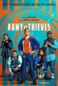 Army of Thieves DVD Release Date