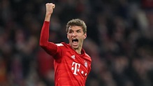 Thomas Müller: Für Champions-League-Titel in Quarantäne - Eurosport