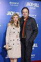 Kevin Nealon and wife Susan Yeagley at the World Premiere of JACK AND ...
