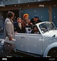 Der Mann, der keine Autos mochte, Fernsehserie, Deutschland 1984, Folge ...