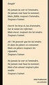 Sully Prudhomme - Soupir | Poeme francais, Poeme et citation, Phrase ...