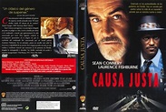 Sección visual de Causa justa - FilmAffinity