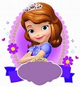 Princesa Sofia 10 - Imagens PNG