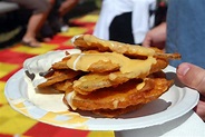 Minnesota State Fair Food - Australian Battered Potatoes | Flickr