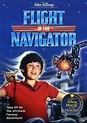 Flight of the Navigator - DVD - Very Good - Cynthia Caquelin,Jonathan ...