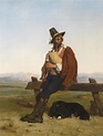Auguste Charpentier (1813-1880) | Portrait painter | Tutt'Art ...