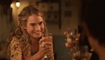 Lily James Party GIF - LilyJames Party WithFriends - Discover & Share ...