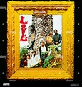 The cover of LP "Da Capo" by the band LOVE, featuring Arthur Lee, circa ...