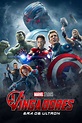 Vingadores: Era de Ultron (2015) - Pôsteres — The Movie Database (TMDB)