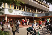 Die Albert-Einstein-Schule