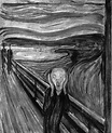 Maler Edvard Munch - „Der Schrei“ | Mythen-Post