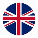 English Flag Icon