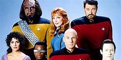 A New 'Star Trek' Series Might Be In The Works At Netflix | HuffPost
