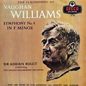 Vaughan Williams / Sir Adrian Boult conducting The London Philharmonic ...